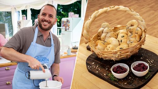 Das große Backen