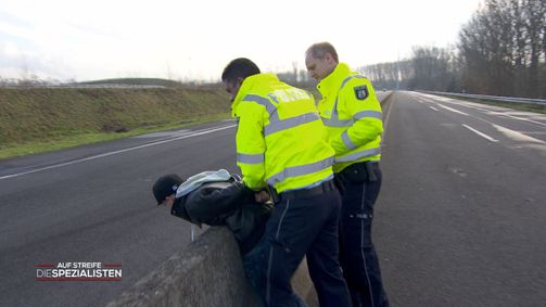 Auf Streife - Die Spezialisten