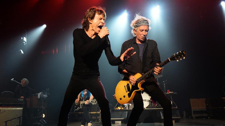 The Rolling Stones: Licked Live in NYC