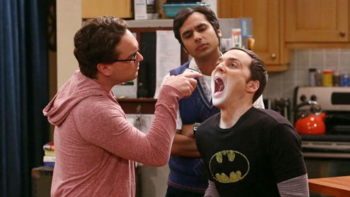 The Big Bang Theory