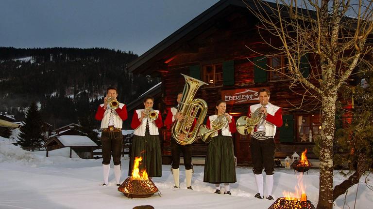 Advent in Vorarlberg