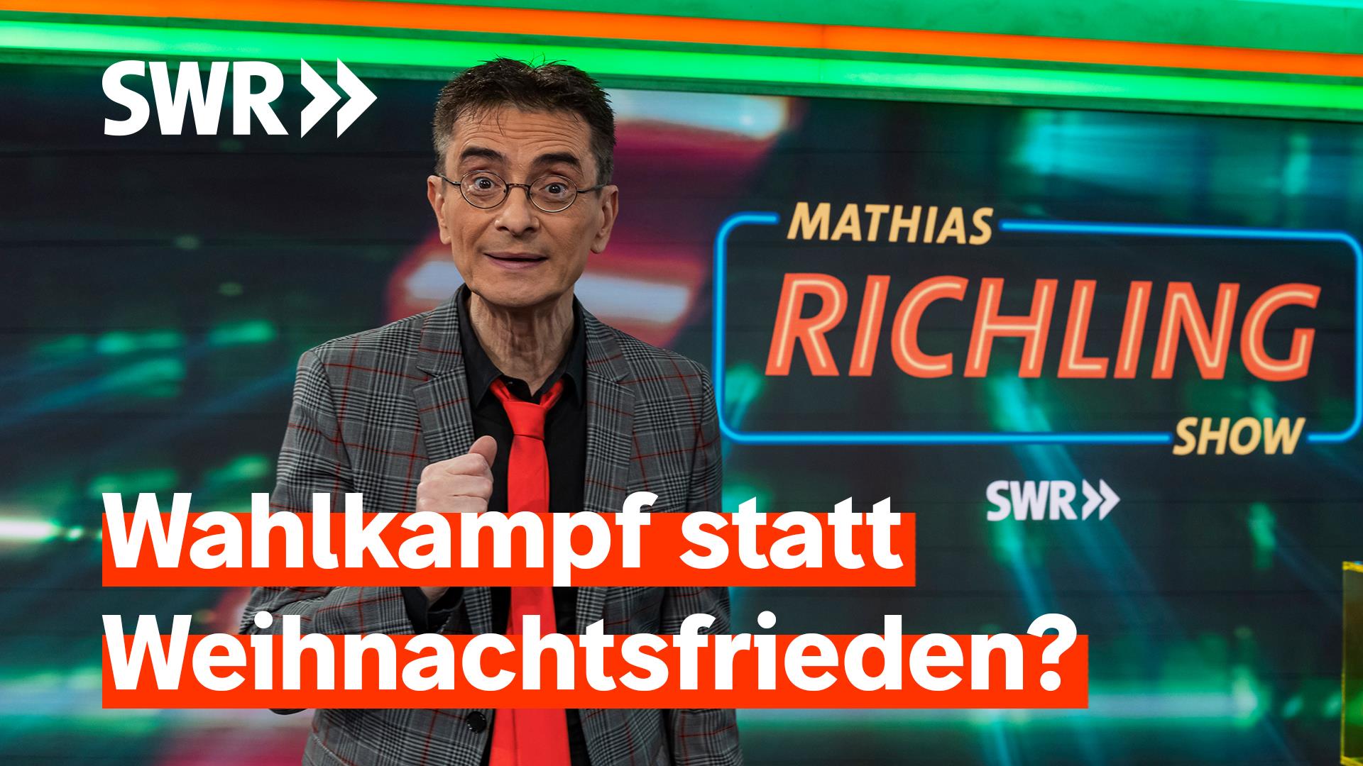 Die Mathias Richling Show