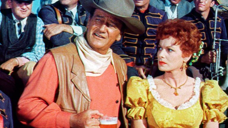 McLintock - Ein liebenswertes Raubein!