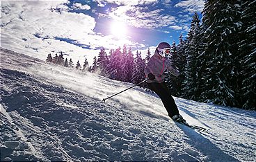 Alpine de luxe - Skisport nur für Reiche?