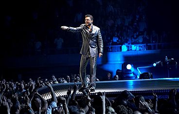 George Michael: Live in London - 25 Live Tour