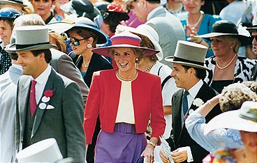 The Princess - Lady Diana