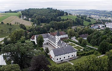 Traumschlösser und Ritterburgen - Von Steyr nach Schärding