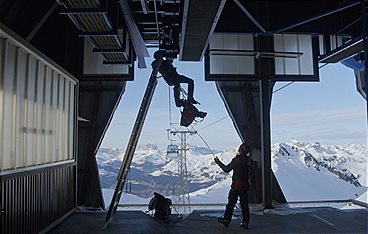 Winterwunderland Schweiz per Bahn