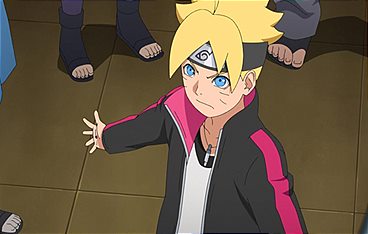 Boruto