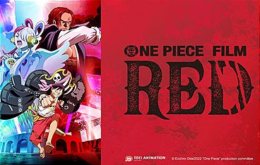 One Piece Film: Red