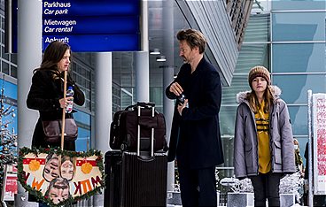 Wenn das fünfte Lichtlein brennt