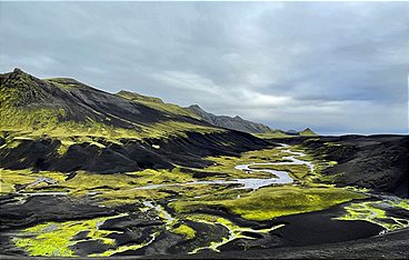 Island - Reise zum Ursprung der Erde