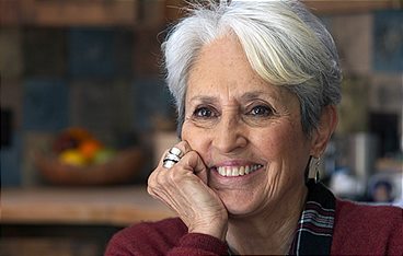 Joan Baez - Mit lauter Stimme