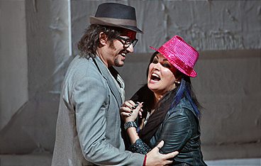 "La Bohème" von den Salzburger Festspielen 2012