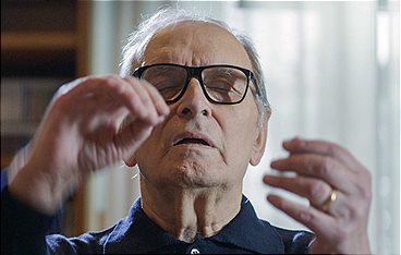 Maestro Ennio Morricone