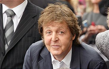 Paul McCartney - Eine Beatles-Legende