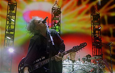 The Cure: Anniversary 1978-2018 - Live In Hyde Park London