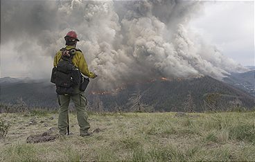 No Way Out - Gegen die Flammen