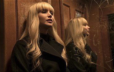 Red Sparrow