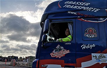 Trucker Babes Austria