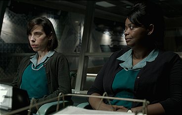 Shape of Water - Das Flüstern des Wassers