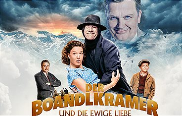 Der Boandlkramer und die ewige Liebe