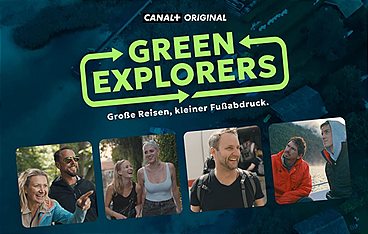 Green Explorers - Große Reisen, kleiner Fußabdruck