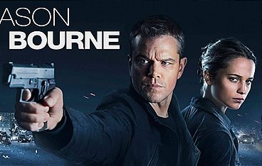 Jason Bourne