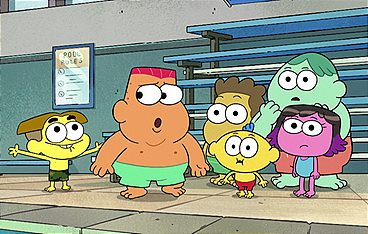 Big City Greens