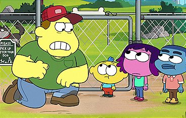 Big City Greens