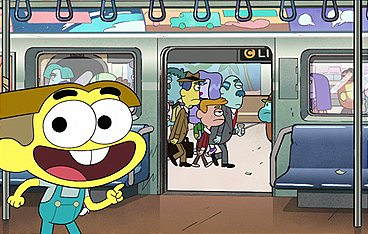 Big City Greens