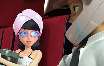 Miraculous - Geschichten von Ladybug und Cat Noir