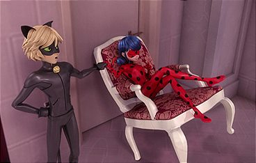 Miraculous - Geschichten von Ladybug und Cat Noir