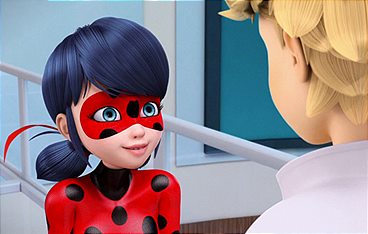 Miraculous - Geschichten von Ladybug und Cat Noir