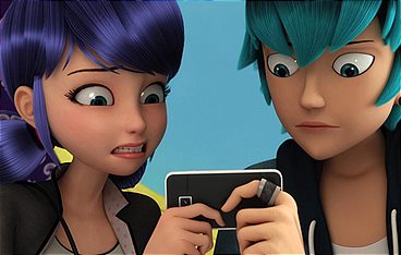 Miraculous - Geschichten von Ladybug und Cat Noir