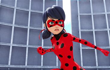 Miraculous - Geschichten von Ladybug und Cat Noir