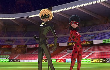 Miraculous - Geschichten von Ladybug und Cat Noir