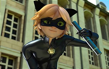 Miraculous - Geschichten von Ladybug und Cat Noir