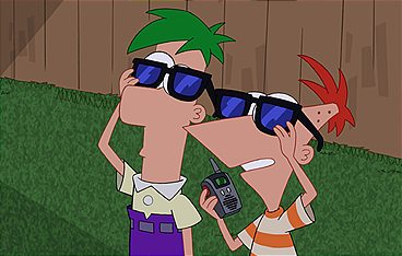 Phineas und Ferb