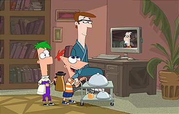 Phineas und Ferb