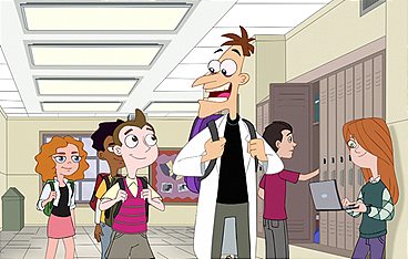 Schlimmer geht's immer mit Milo Murphy