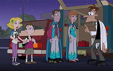 Schlimmer geht's immer mit Milo Murphy