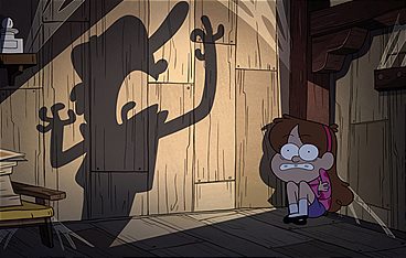 Willkommen in Gravity Falls