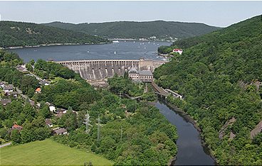 Entdeckungen an Eder und Edersee