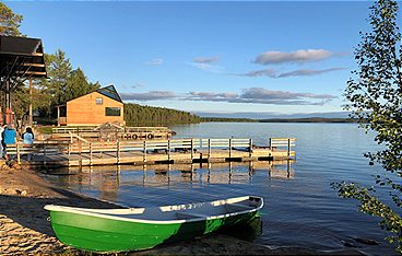 Finnland - Wo das Glück zuhause ist