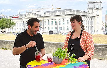 Kochs anders - Gourmetideen aus Hessen