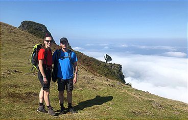 Madeira - Insel mit Adrenalinkick