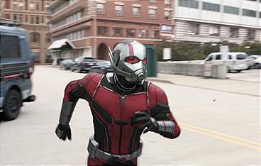 Ant-Man and the Wasp