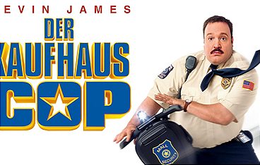 Der Kaufhaus Cop