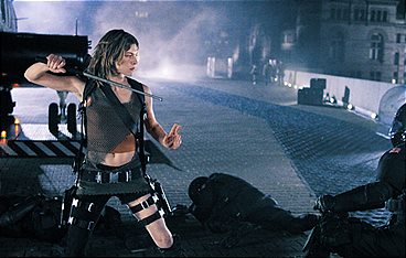 Resident Evil: Apocalypse